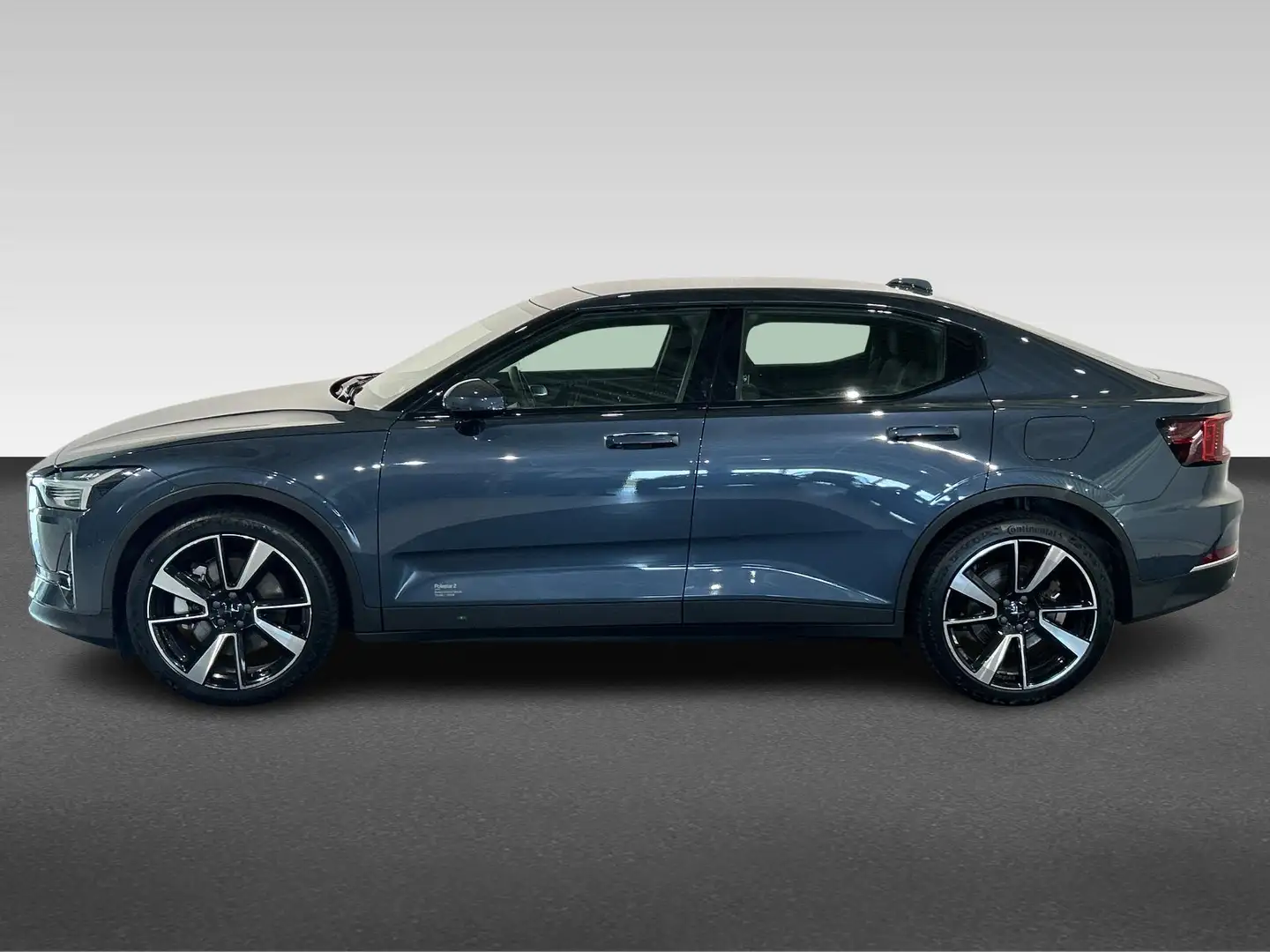 Polestar 2 170kW Long Range Single Motor 231pk Aut PS2 Blau - 2