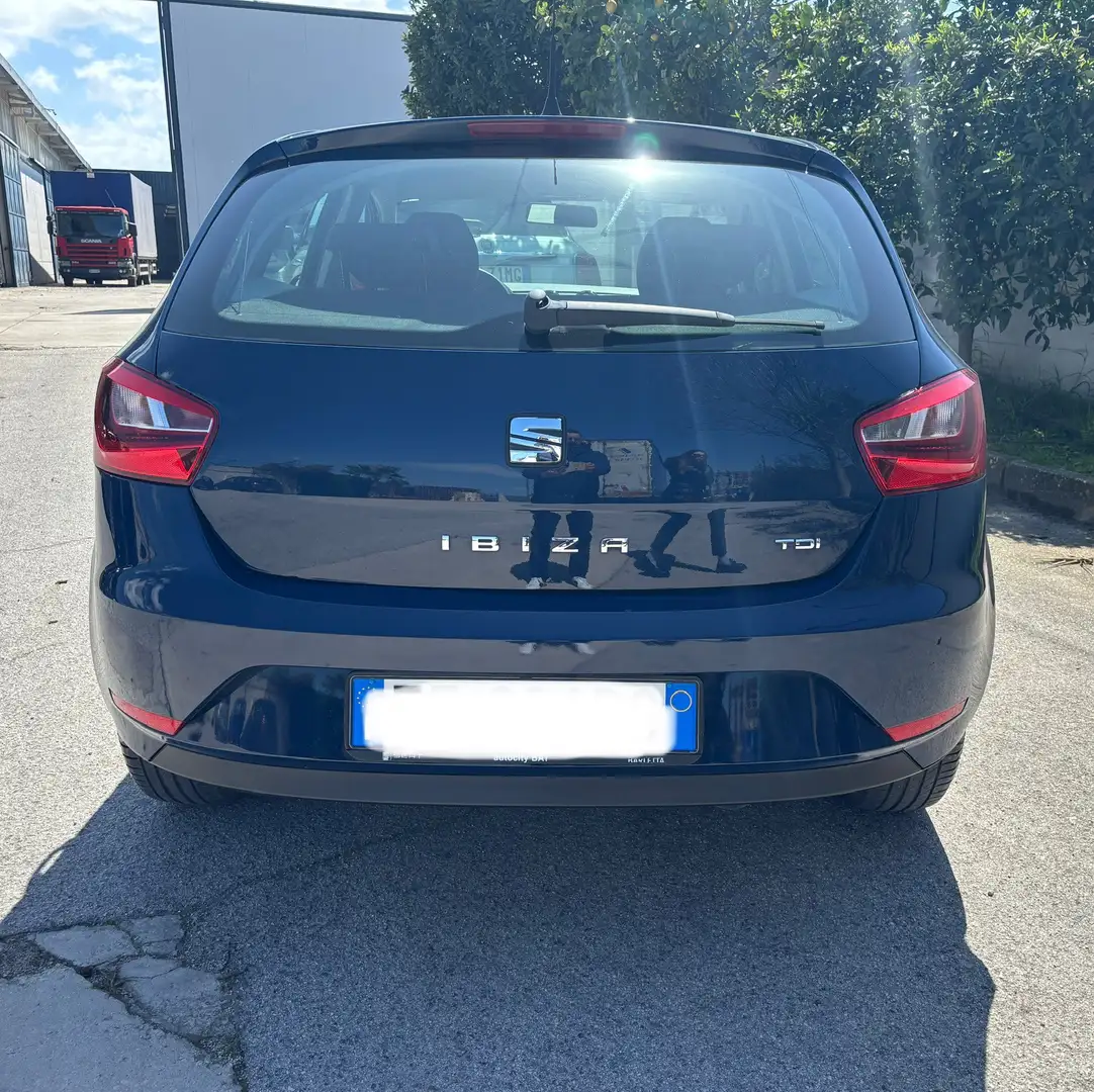 SEAT Ibiza 5p 1.4 tdi cr Style 75cv - 2
