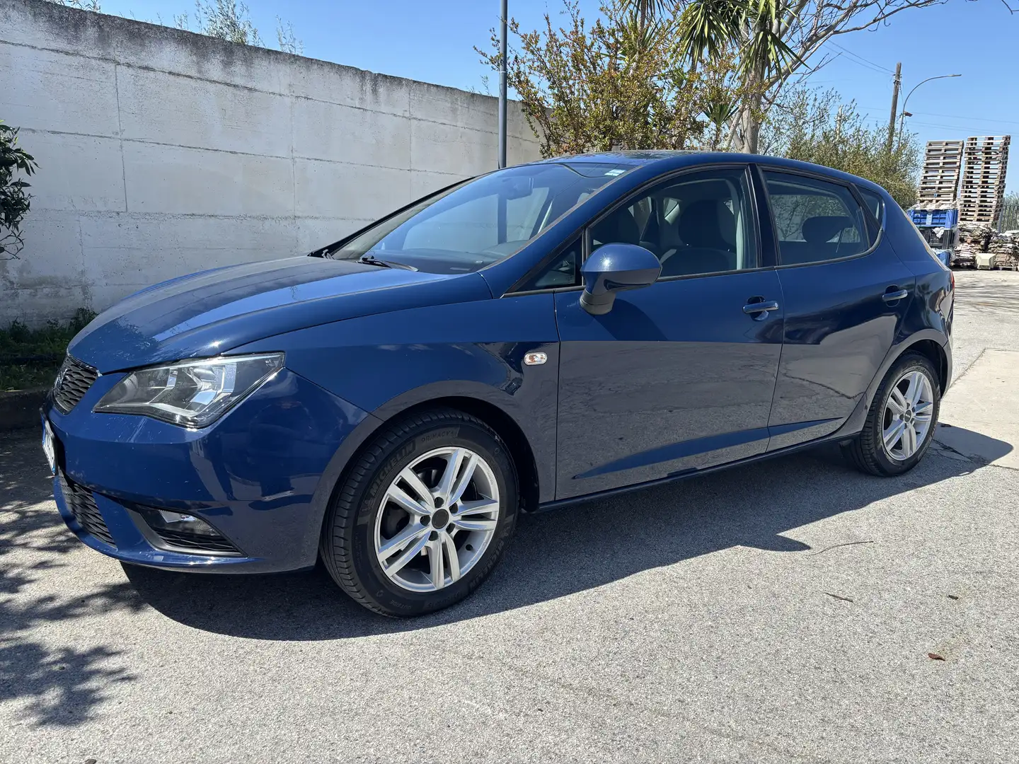 SEAT Ibiza 5p 1.4 tdi cr Style 75cv - 1