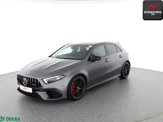 Mercedes-Benz A 45 AMG A 45 AMG S 4M NIGHT MAGNO BURMESTER,HEADUP,VMAX