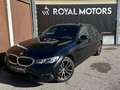 BMW 316 d Sport Line Schwarz - thumbnail 3