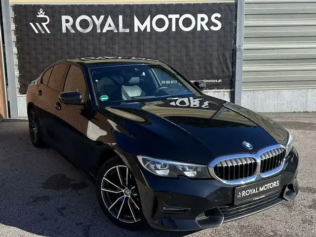 BMW 316 d Sport Line