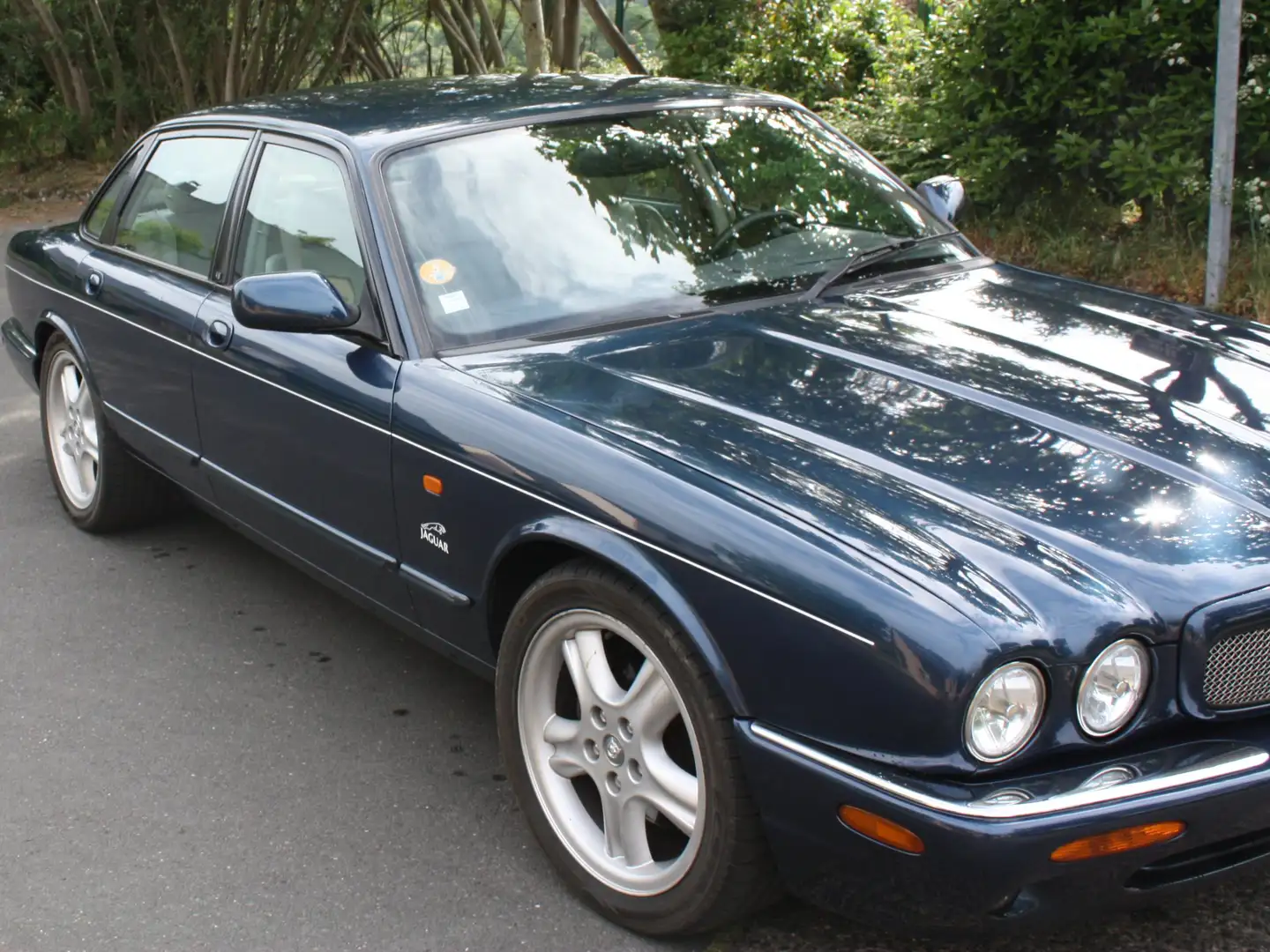 Jaguar XJR XJR 4.0 A Azul - 1