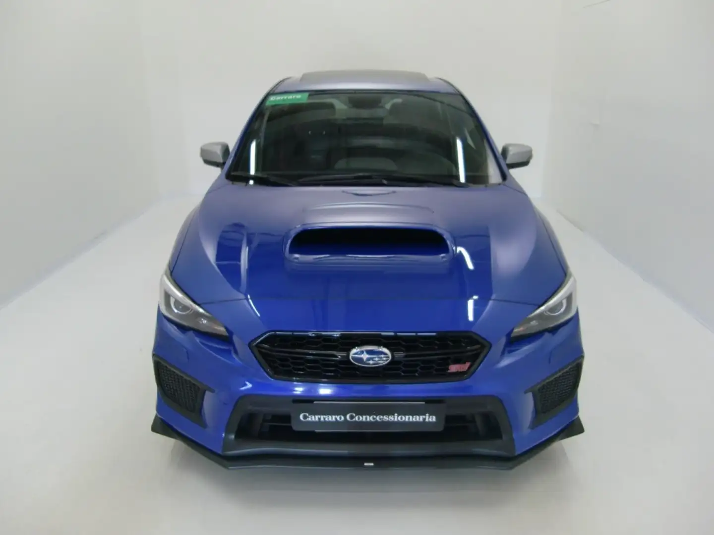 Subaru WRX STI 2018 - WRX Sti 2,5 Legendary Edition Azul - 2