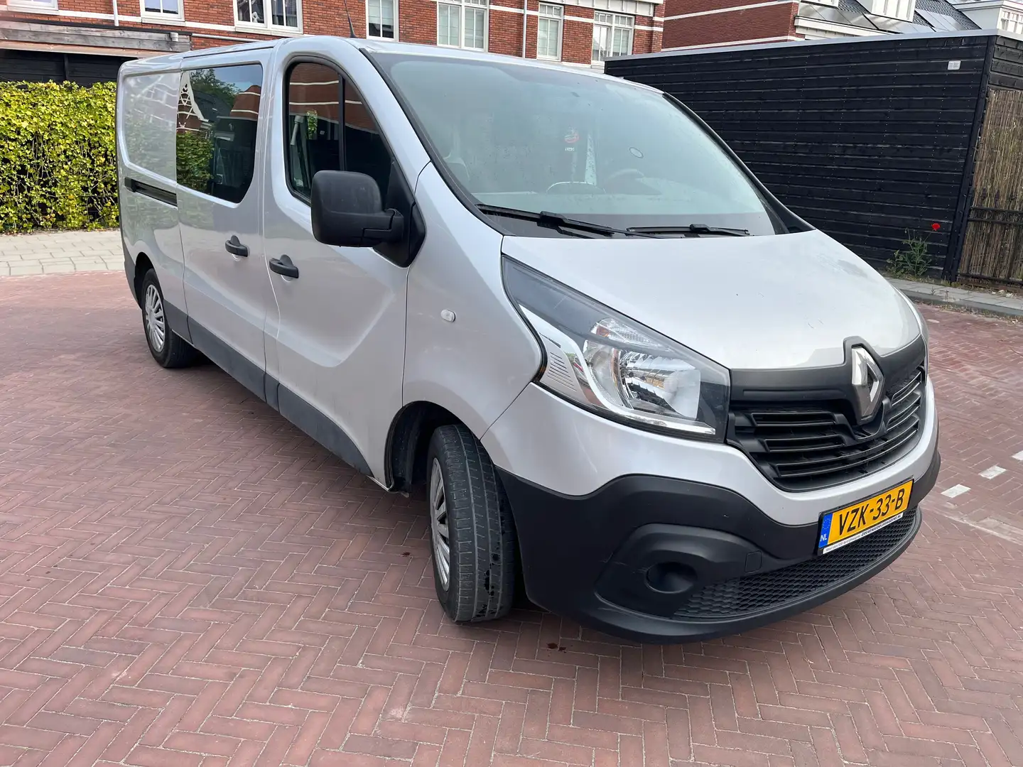 Renault Trafic Trafic 1.6 dCi T29L2H1DCGén Сірий - 1