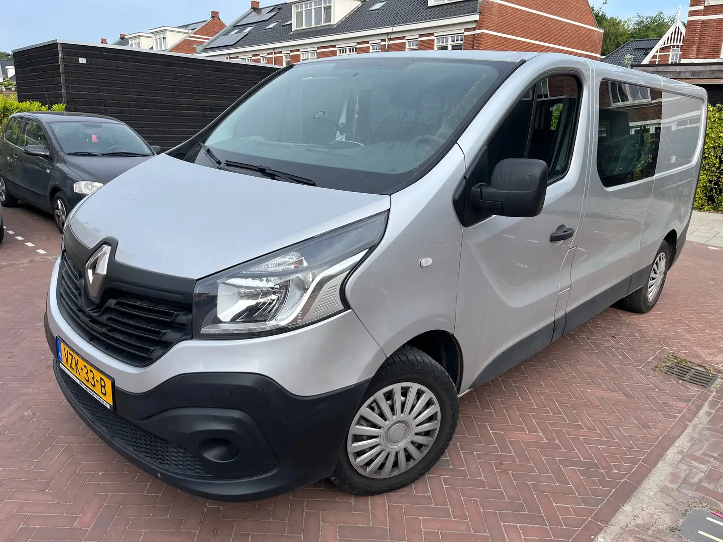 Renault Trafic Trafic 1.6 dCi T29L2H1DCGén Сірий - 2