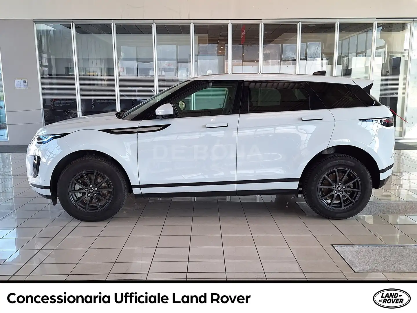 Land Rover Range Rover Evoque 2.0d i4 mhev s awd 150cv auto Bianco - 2