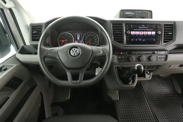 Volkswagen Crafter view 2