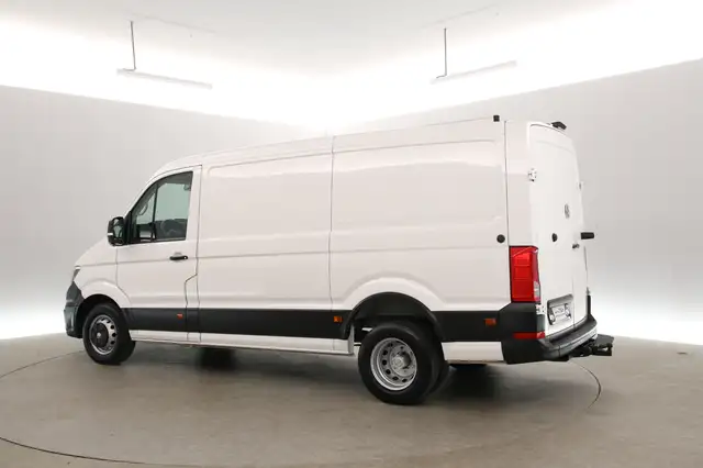 Volkswagen Crafter view 4