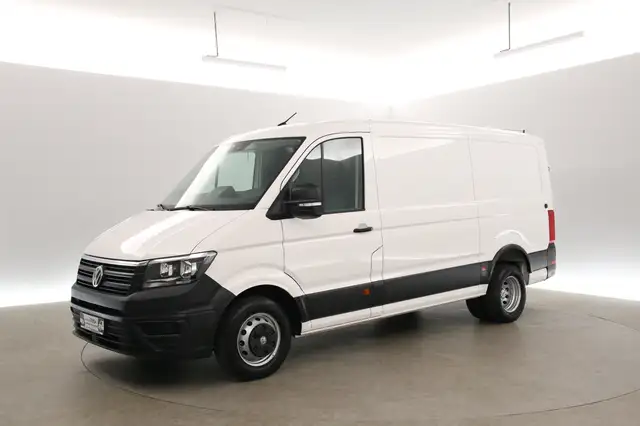 Volkswagen Crafter view 9