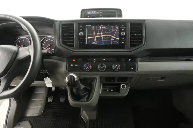 Volkswagen Crafter view 12