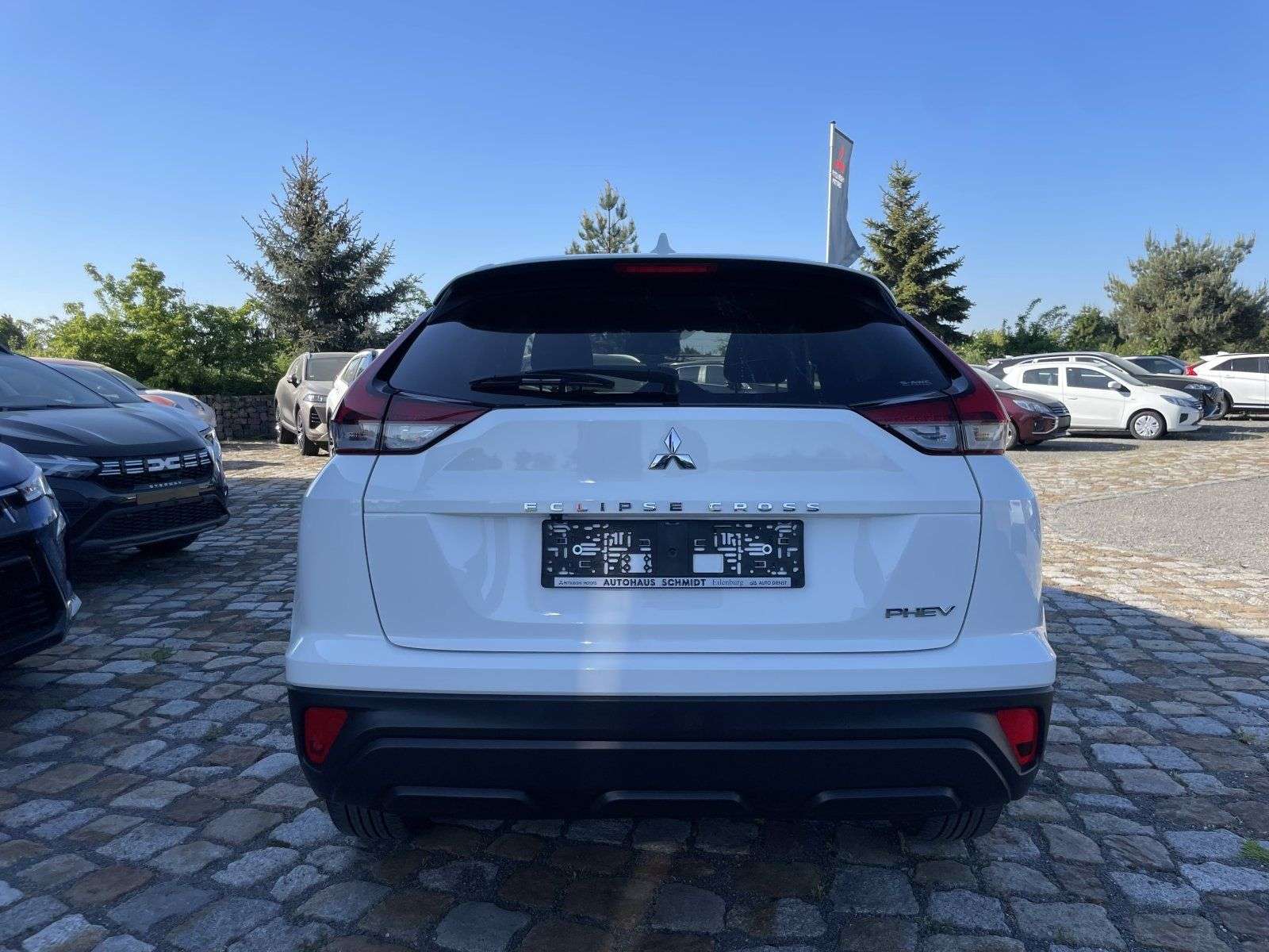 Mitsubishi Eclipse Cross