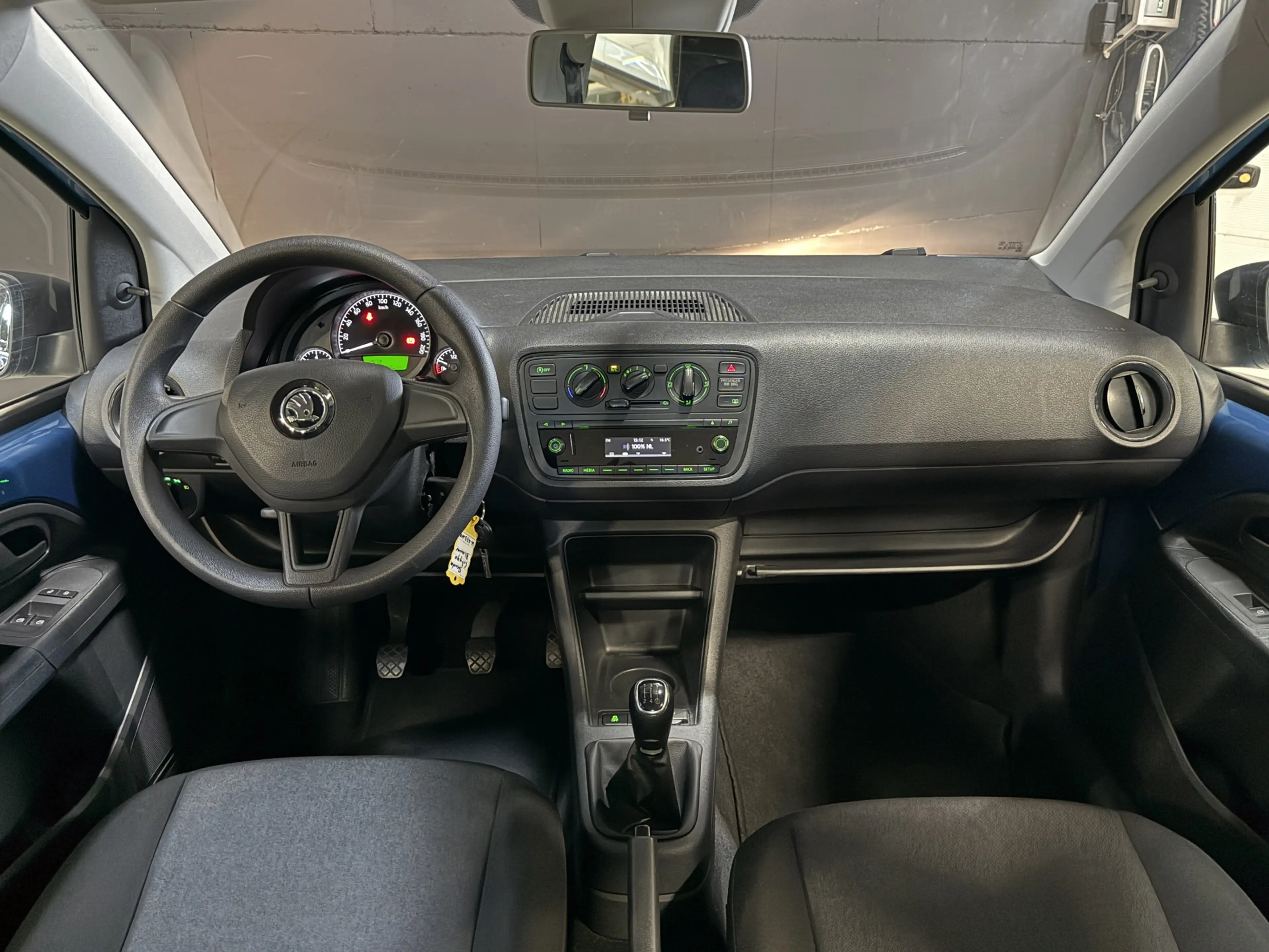 Skoda Citigo 1.0 Greentech Active | Airco | Goed onderhouden | — photo 2