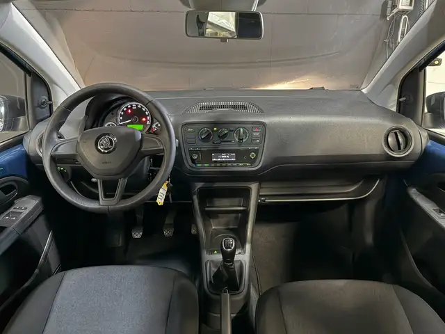 Skoda Citigo view 2