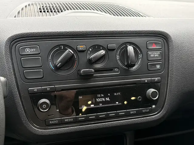 Skoda Citigo view 17