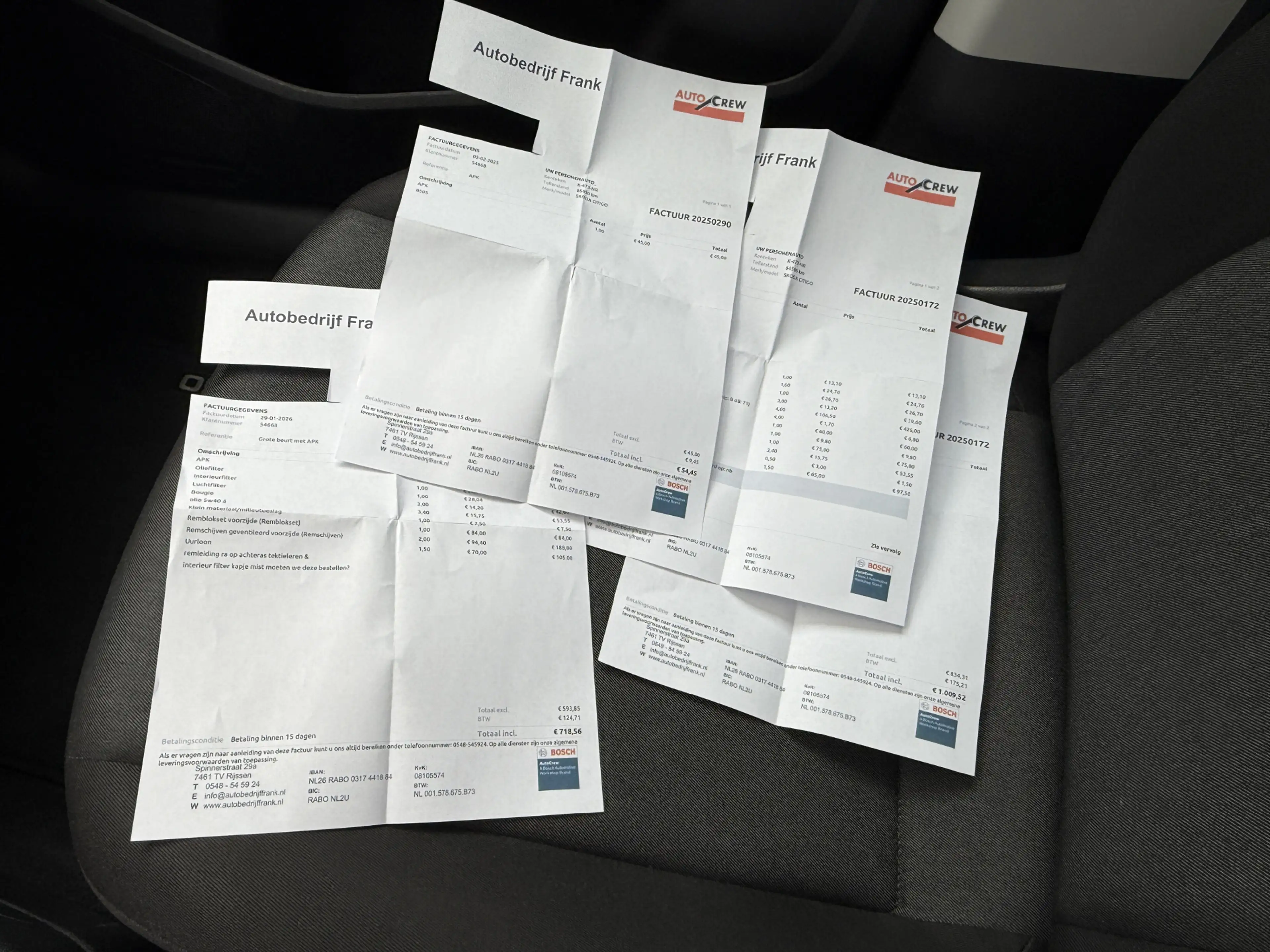 Skoda Citigo 1.0 Greentech Active | Airco | Goed onderhouden | — photo 12