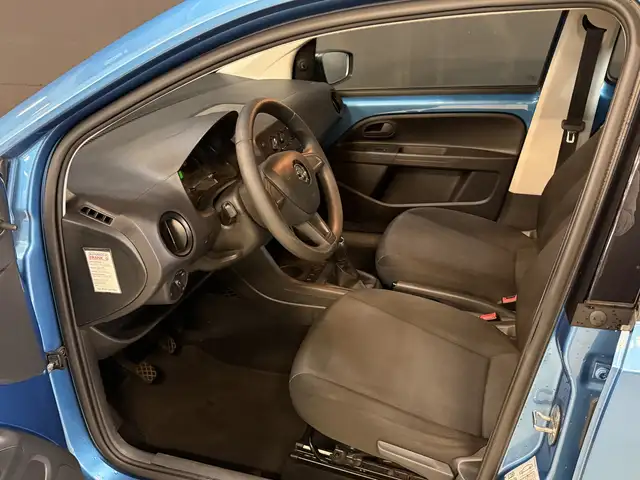 Skoda Citigo view 6