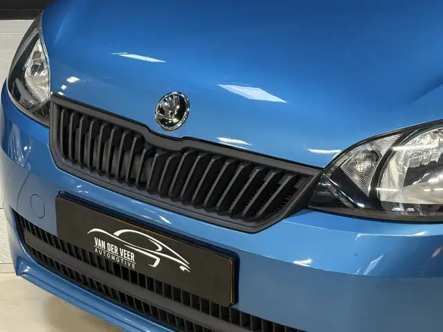 Skoda Citigo view 20