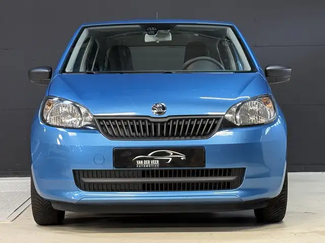 Skoda Citigo view 4