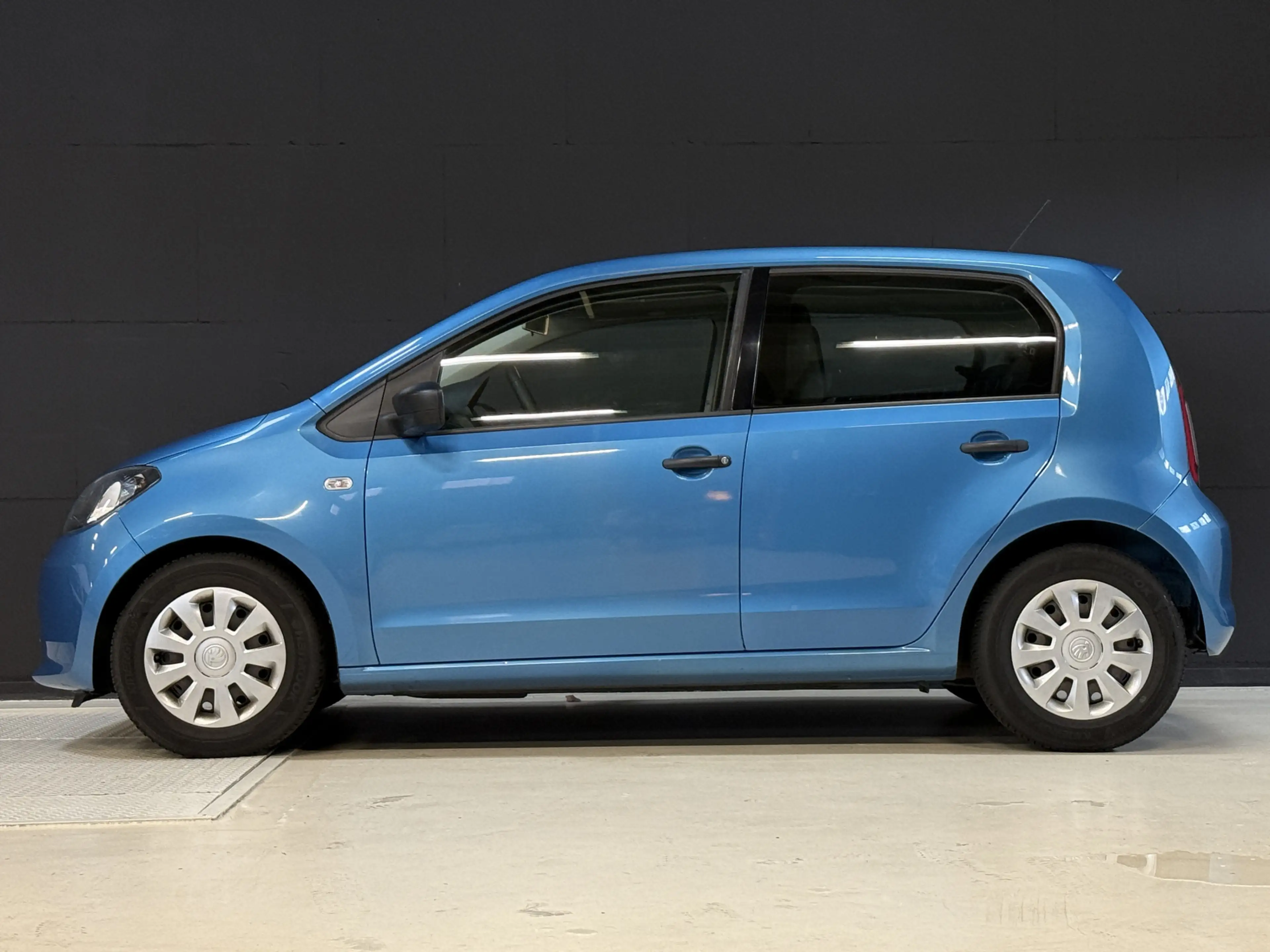 Skoda Citigo 1.0 Greentech Active | Airco | Goed onderhouden | — photo 3