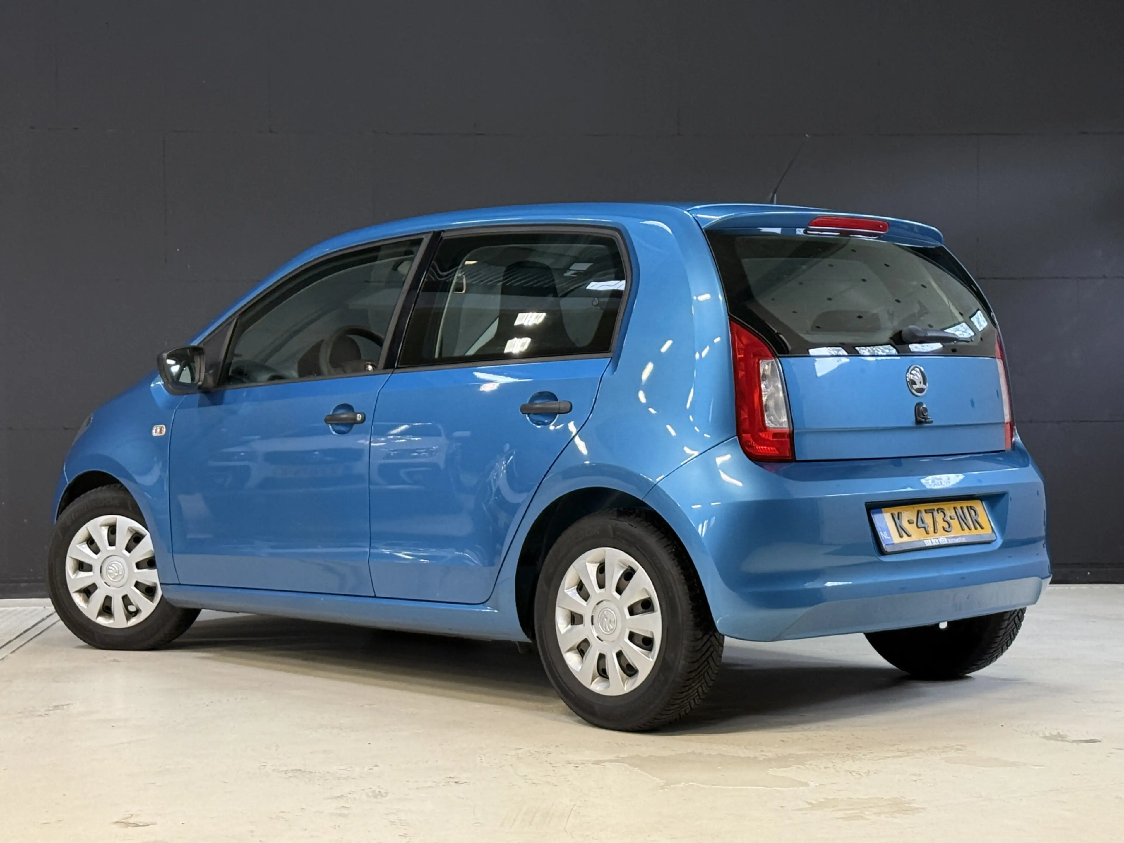 Skoda Citigo 1.0 Greentech Active | Airco | Goed onderhouden | — photo 9