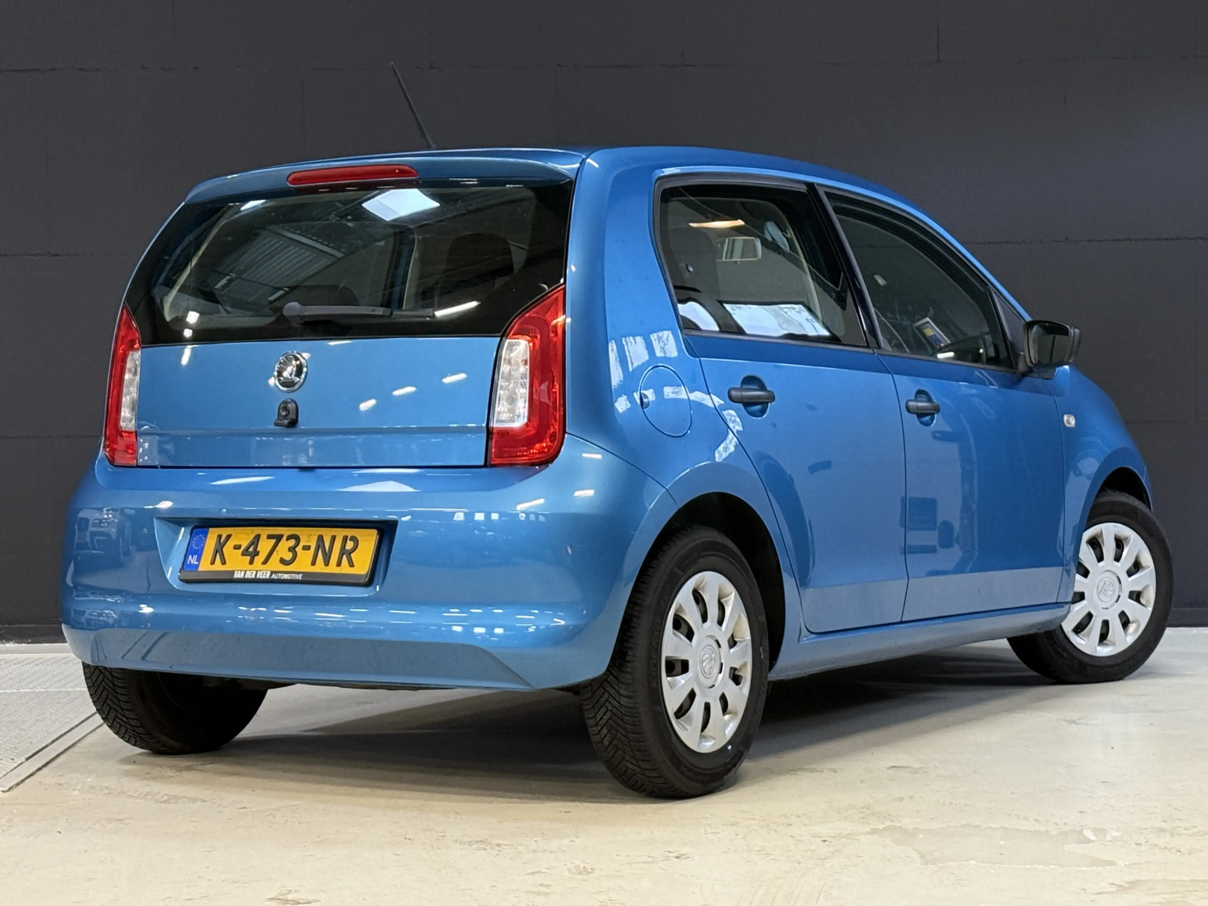 Skoda Citigo 1.0 Greentech Active | Airco | Goed onderhouden | — photo 11