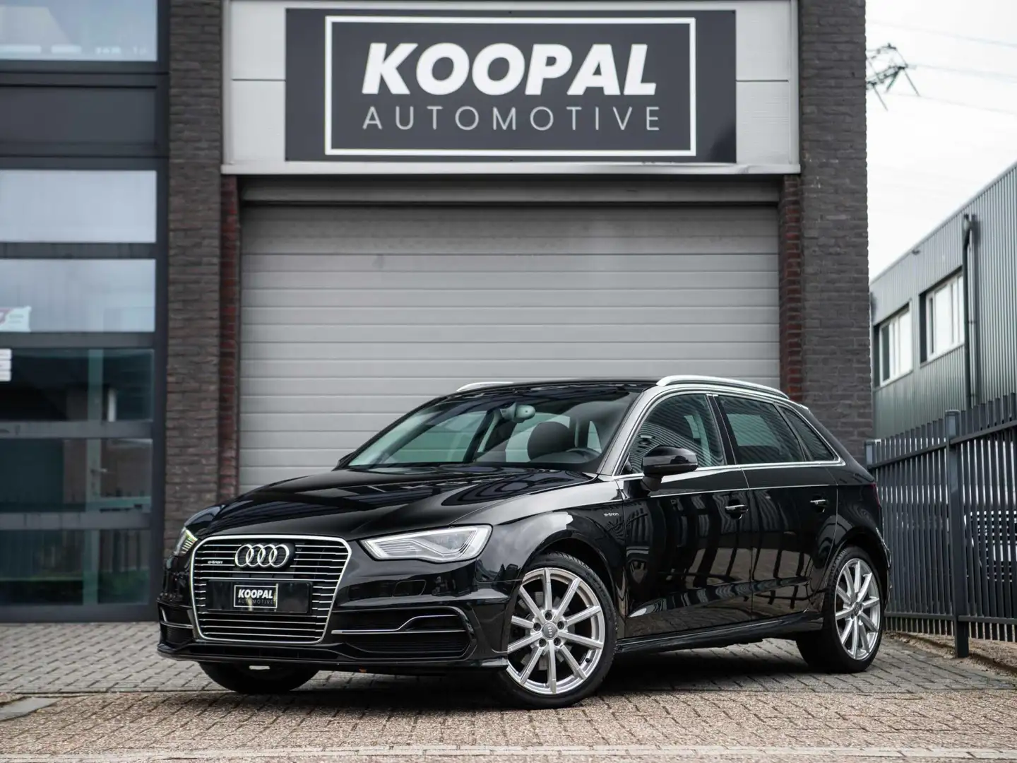 Audi A3 Sportback 1.4 e-tron PHEV Pro Line plus | Keyless Noir - 1