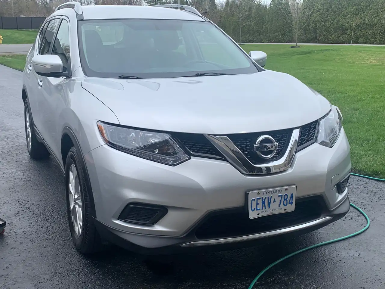 2015 Nissan Rogue