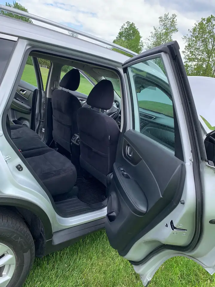 Nissan Rogue снимка Nissan Rogue