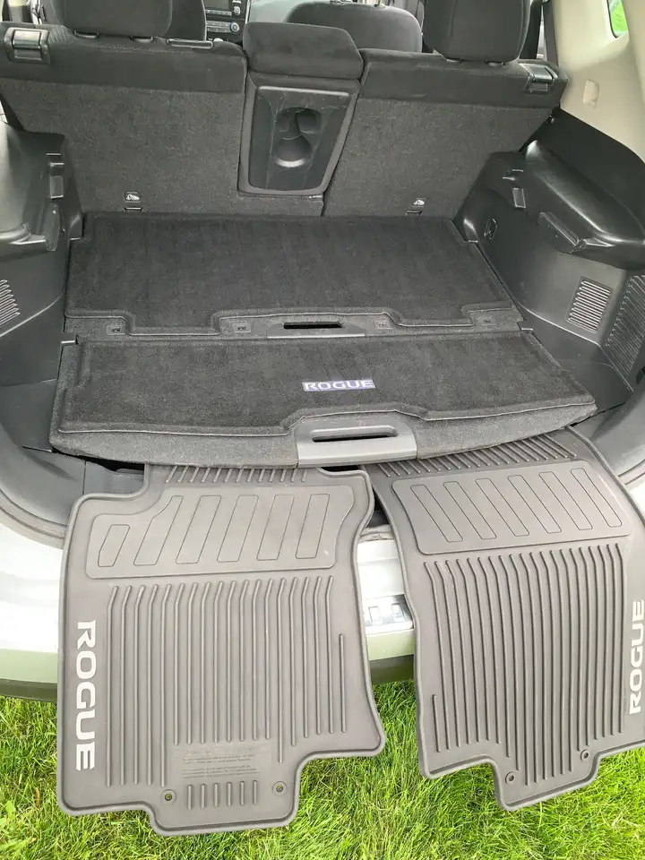 Nissan Rogue снимка Nissan Rogue