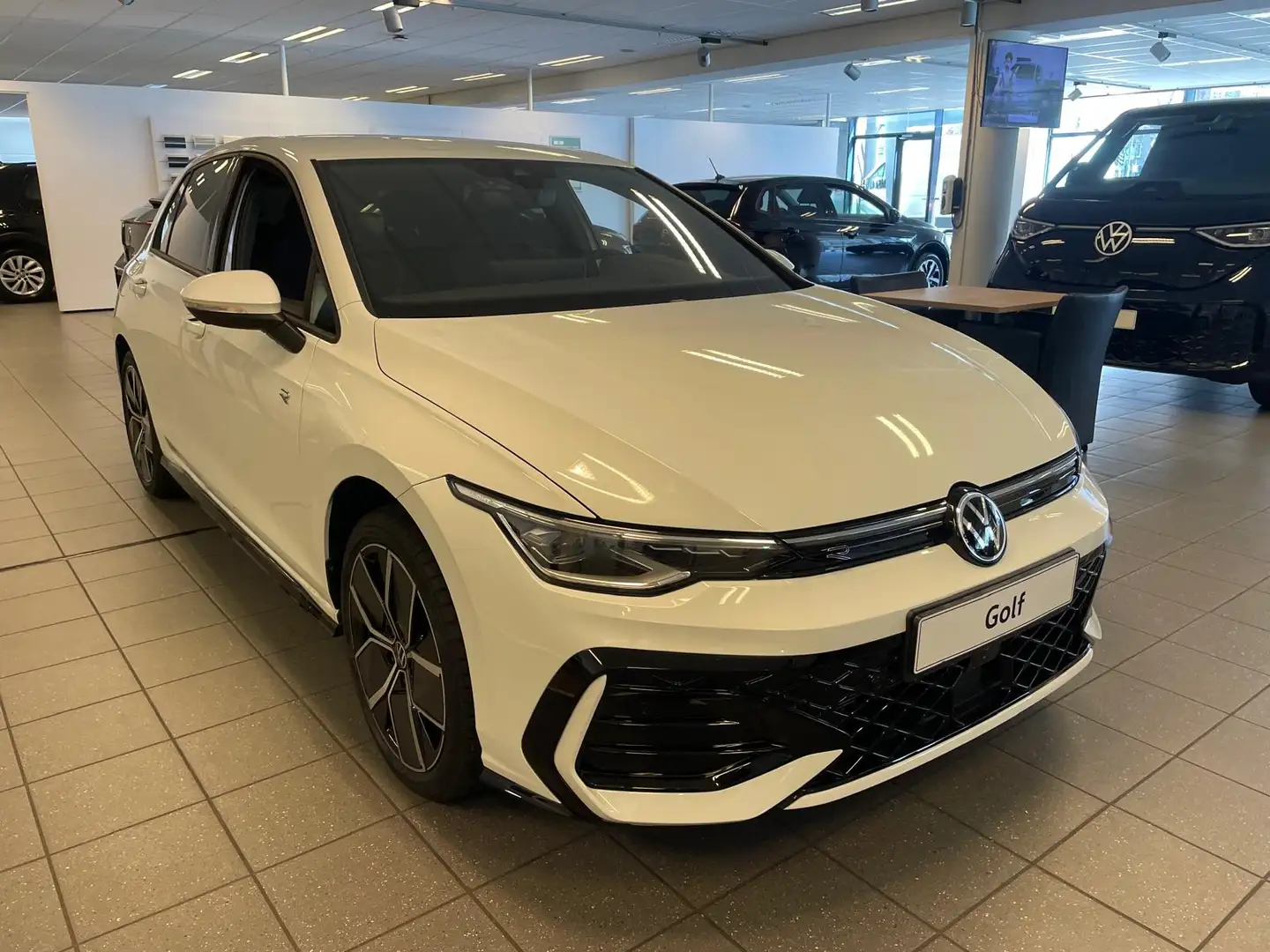 Volkswagen Golf 1.5 eTSI 116 7DSG R-Line Edition Inclusief € 2000, Blanc - 2