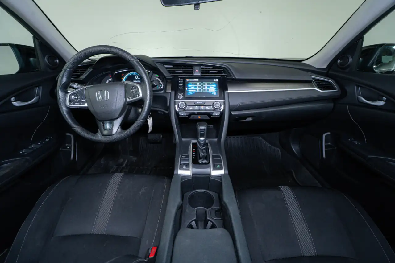 Honda Civic снимка Honda Civic