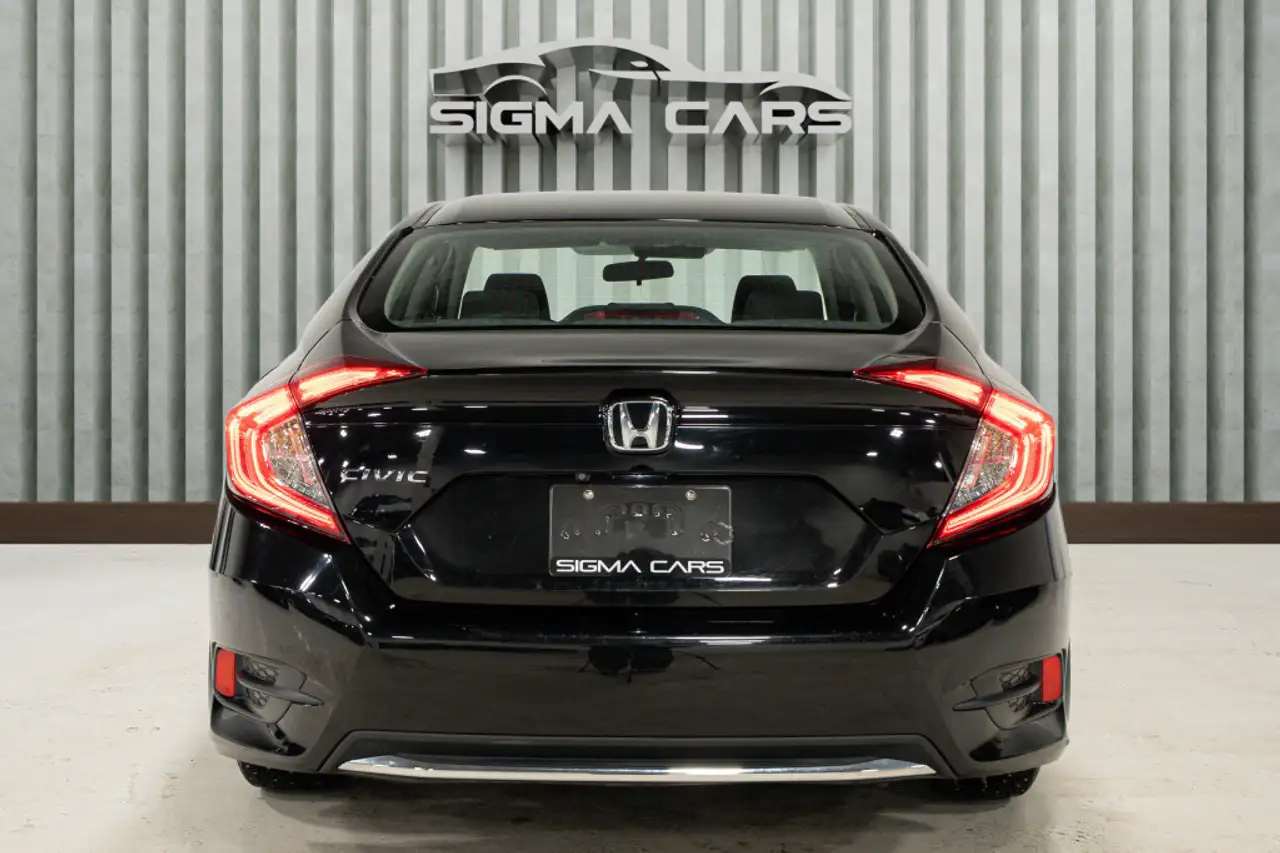 Honda Civic снимка Honda Civic