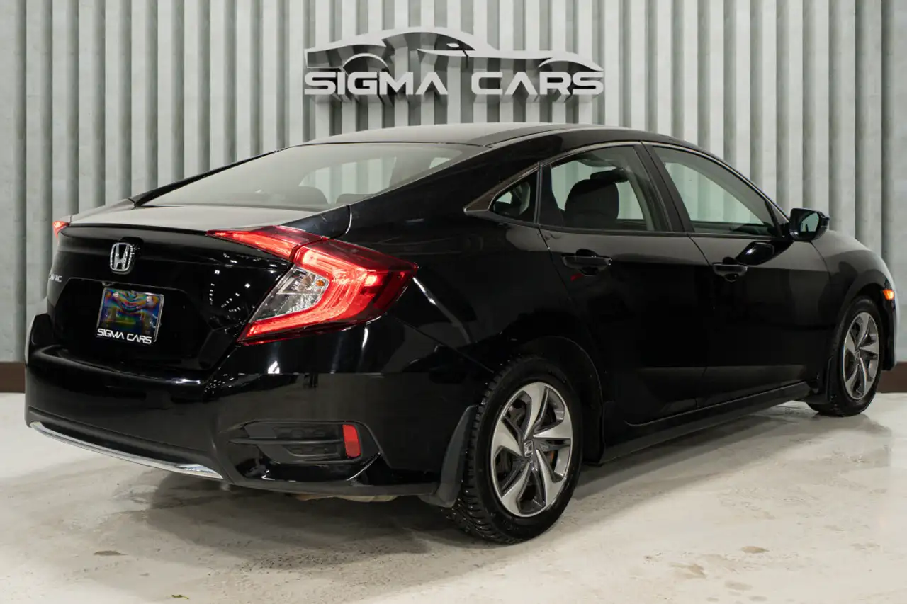 Honda Civic снимка Honda Civic
