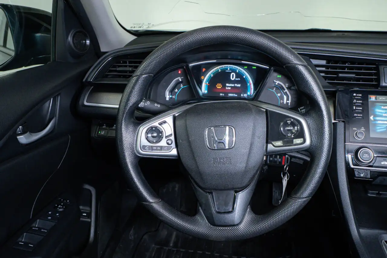 Honda Civic снимка Honda Civic