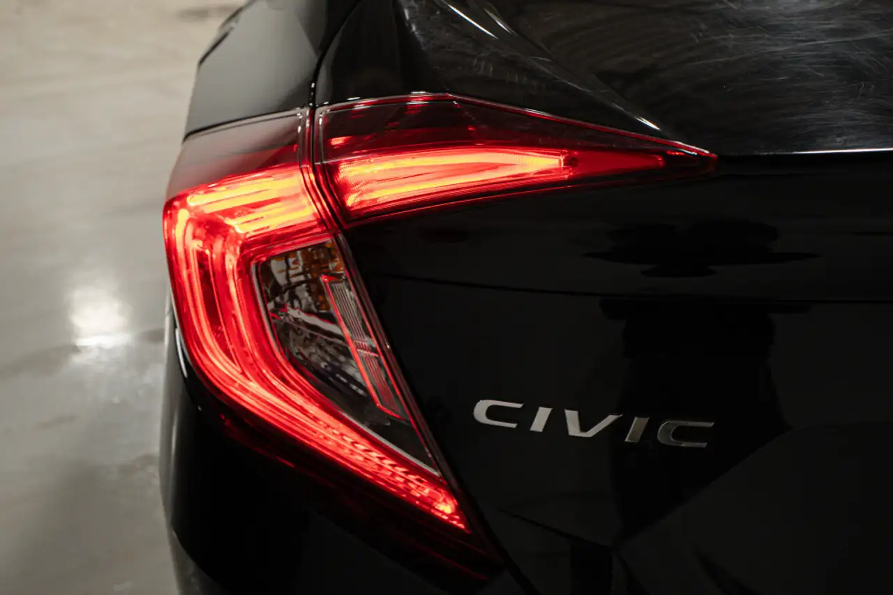 Honda Civic снимка Honda Civic
