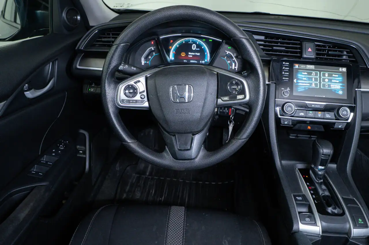 Honda Civic снимка Honda Civic