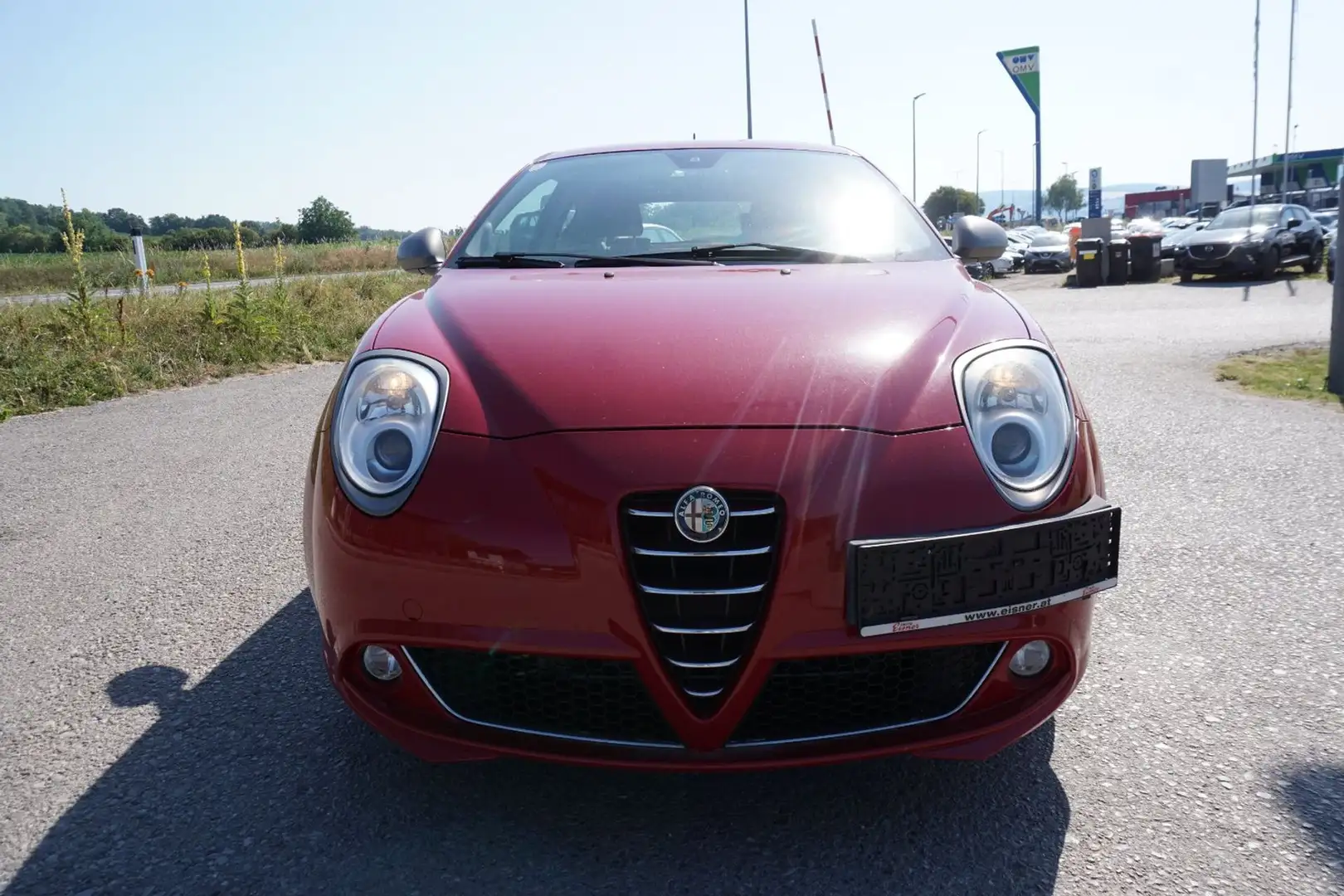 Alfa Romeo MiTo 1.4 Super Rot - 1