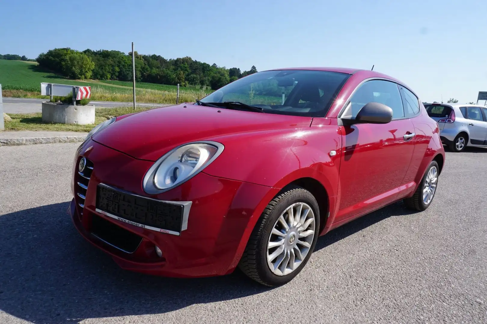 Alfa Romeo MiTo 1.4 Super Rot - 2