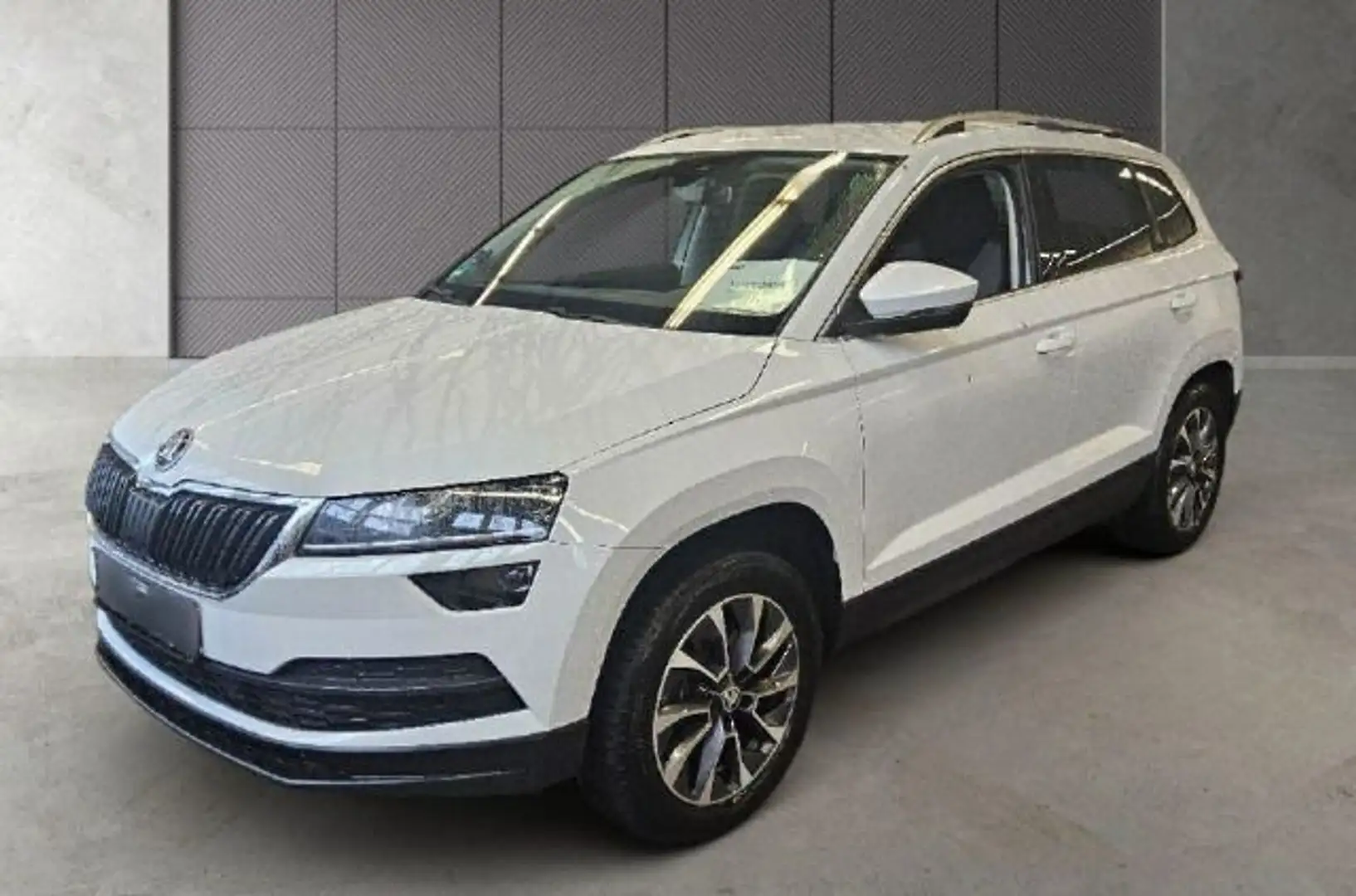 Skoda Karoq Drive 125 2.0 TDI DSG 4x4 NAVI*AHK*ACC*LED Wit - 2