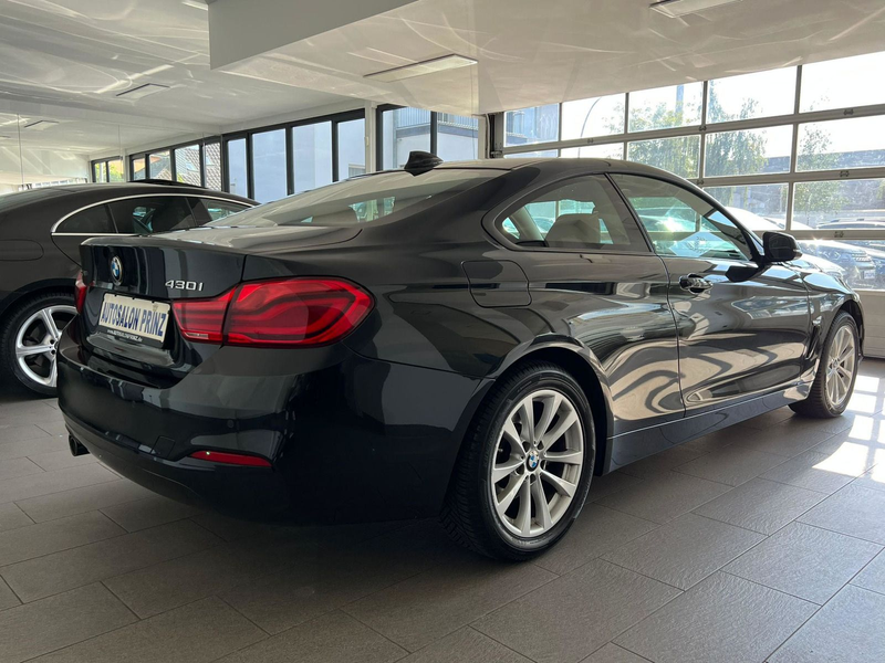 BMW 430 i Sport Line XDRIVE AUTOM NAVI LDR PDC KLIMA — photo 7