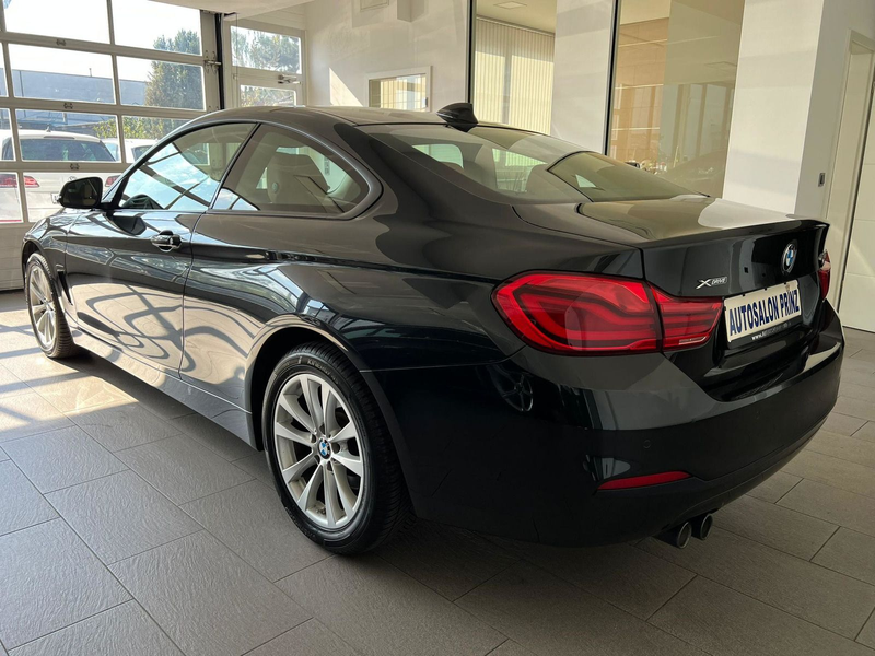 BMW 430 i Sport Line XDRIVE AUTOM NAVI LDR PDC KLIMA — photo 5