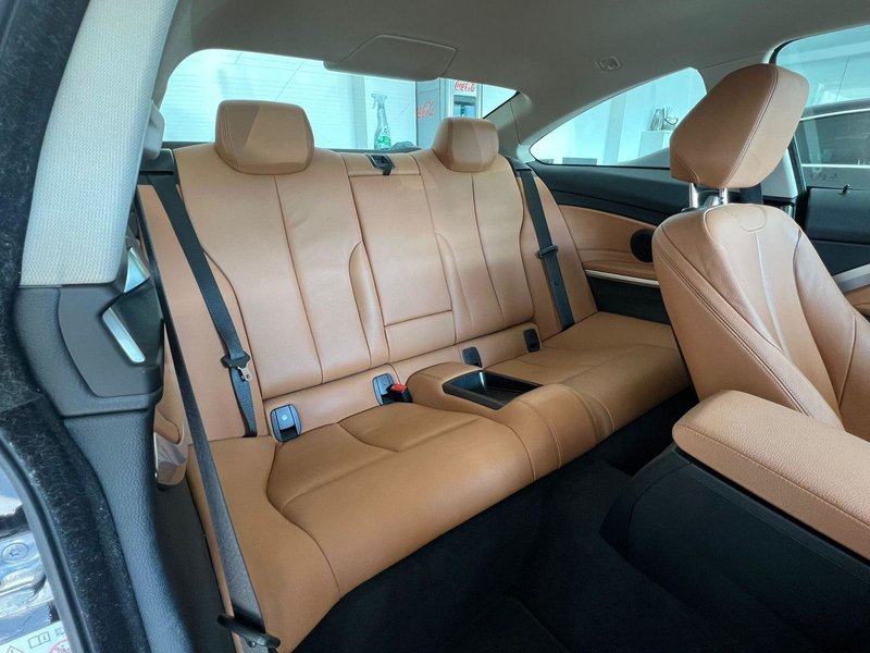 BMW 430 i Sport Line XDRIVE AUTOM NAVI LDR PDC KLIMA — photo 9