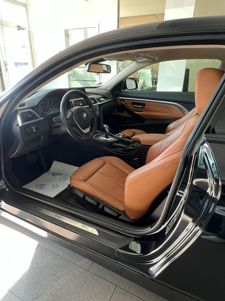 BMW 430 i Sport Line XDRIVE AUTOM NAVI LDR PDC KLIMA — photo 8