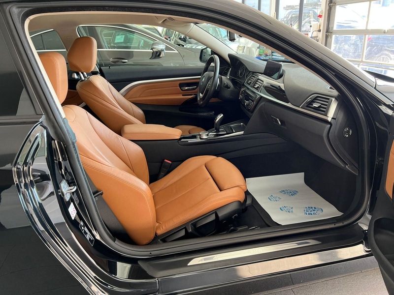 BMW 430 i Sport Line XDRIVE AUTOM NAVI LDR PDC KLIMA — photo 4