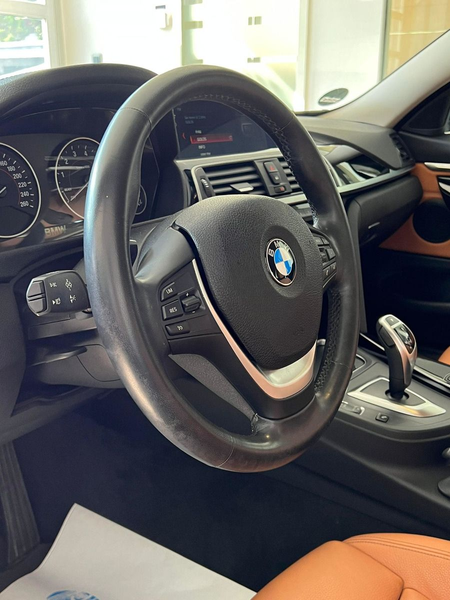 BMW 430 i Sport Line XDRIVE AUTOM NAVI LDR PDC KLIMA — photo 12