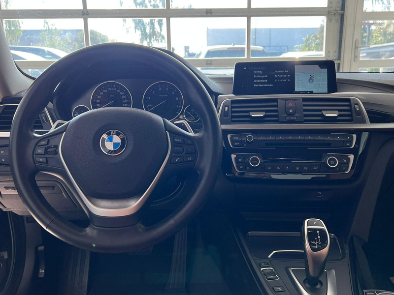 BMW 430 i Sport Line XDRIVE AUTOM NAVI LDR PDC KLIMA — photo 2