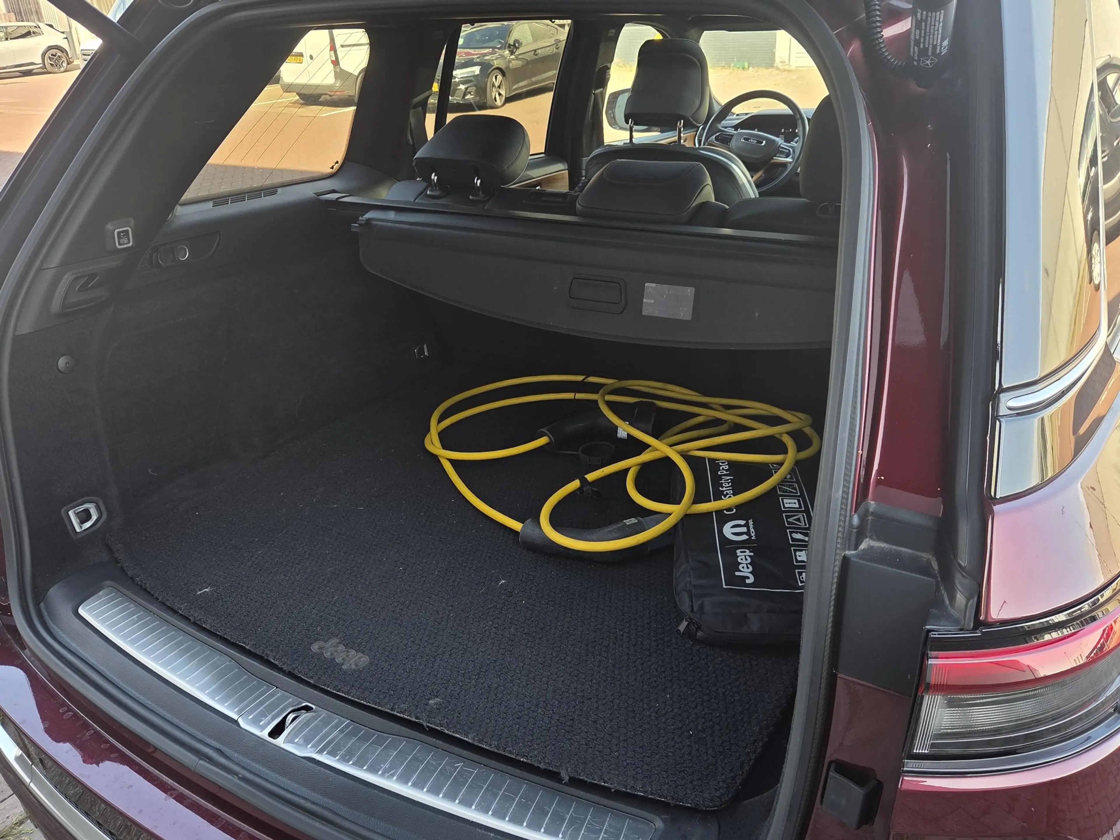 Jeep Grand Cherokee 2.0 Summit Reserve 4xe | Apple-Android | Luchtveri — photo 10