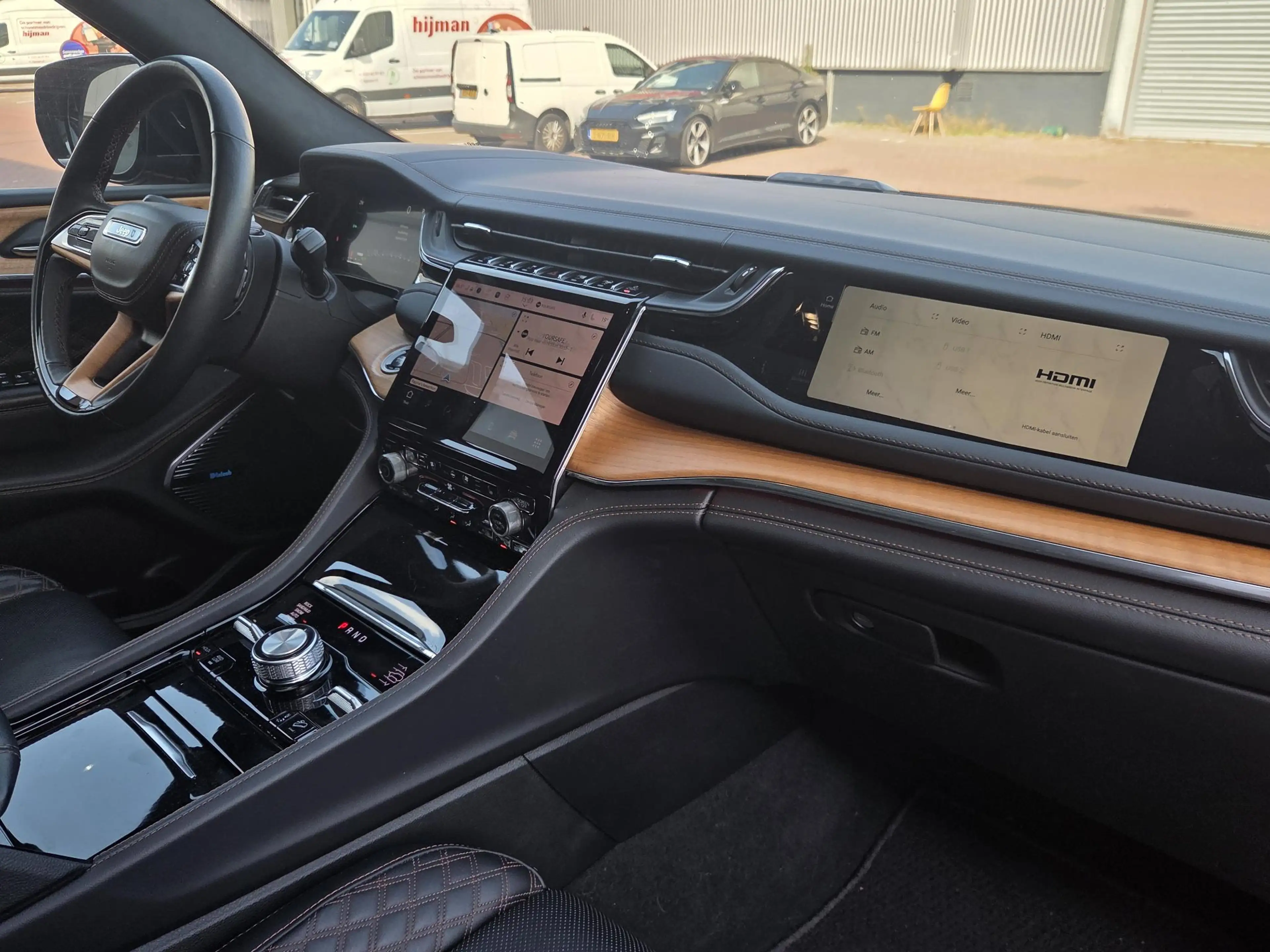Jeep Grand Cherokee 2.0 Summit Reserve 4xe | Apple-Android | Luchtveri — photo 2