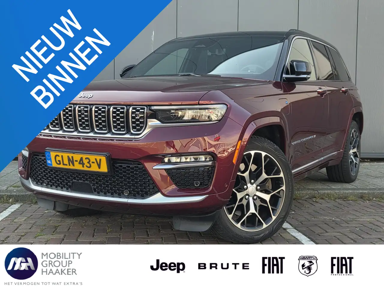 Jeep Grand Cherokee